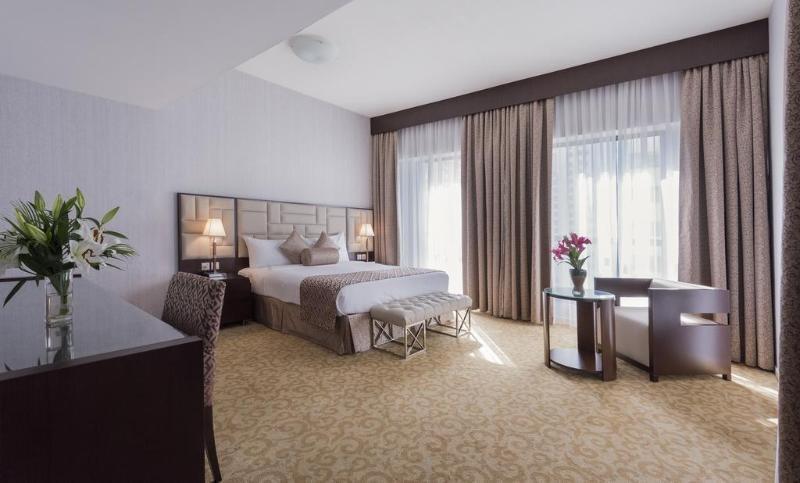 Suha Mina Rashid Hotel Apartments Bur Дубай Экстерьер фото